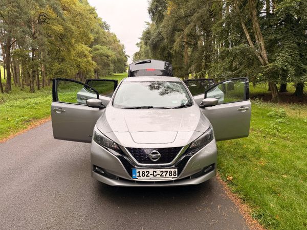 Nissan Leaf 2018 SV Premium 40KW 368490096