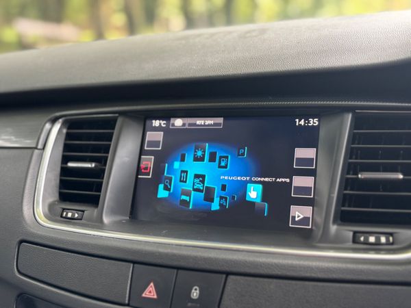 HIGH SPEC!! 162 Peugeot 508 2.0 Allure Sat Nav S&S 368492487