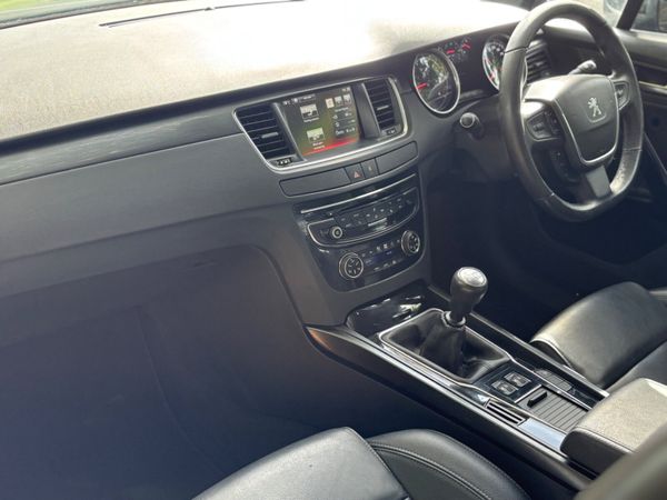 HIGH SPEC!! 162 Peugeot 508 2.0 Allure Sat Nav S&S 368492491