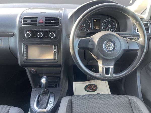 2014 VW TOURAN (S109) 368504524