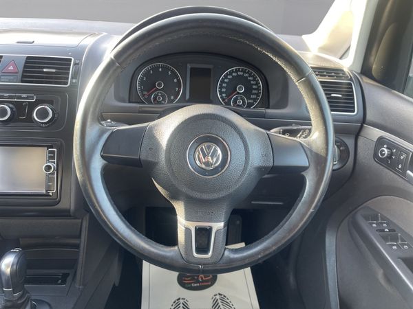 2014 VW TOURAN (S109) 368504523