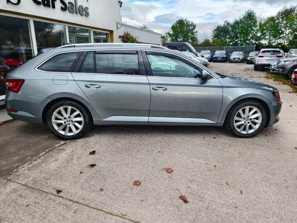 Skoda Superb 2.0 TDI 150bhp Style Estate 368505839