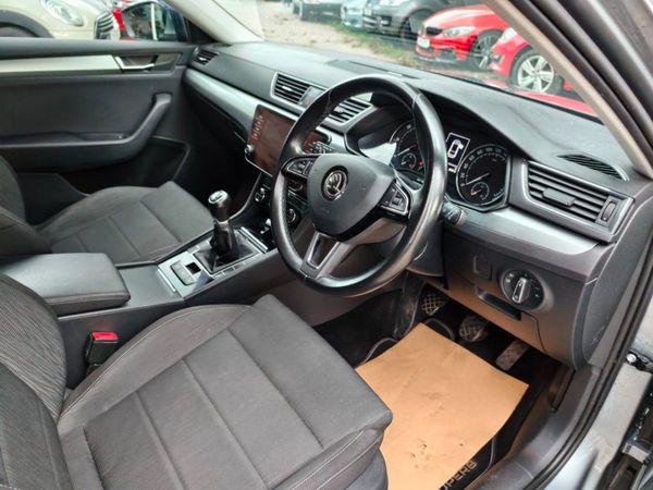 Skoda Superb 2.0 TDI 150bhp Style Estate 368505844