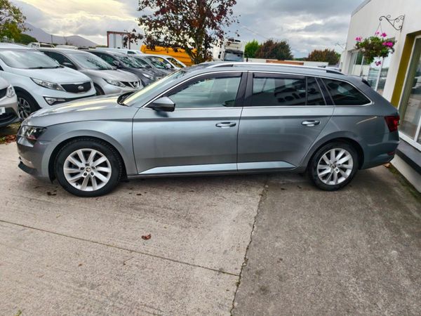 Skoda Superb 2.0 TDI 150bhp Style Estate 368505842