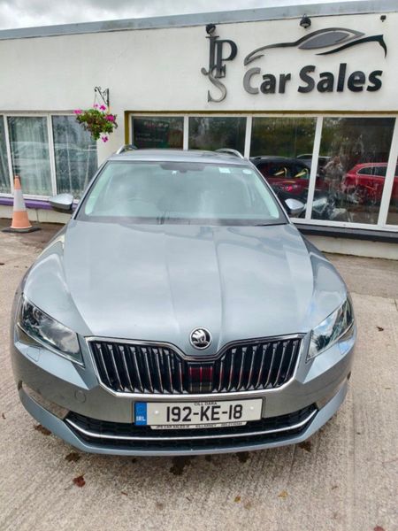 Skoda Superb 2.0 TDI 150bhp Style Estate 368505851