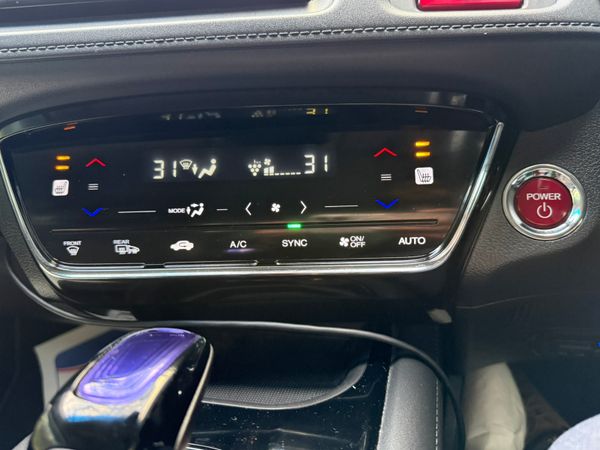 2016 Honda vezel(HRV)1.5 Hybrid automatic 368506850