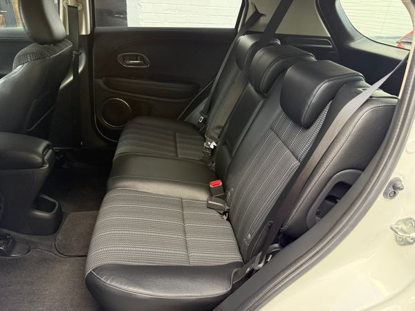 2016 Honda vezel(HRV)1.5 Hybrid automatic 368506860