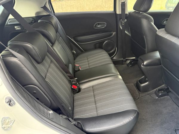 2016 Honda vezel(HRV)1.5 Hybrid automatic 368506861