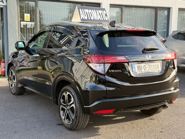 2016 Honda vezel(HRV)1.5 Hybrid automatic 368507796