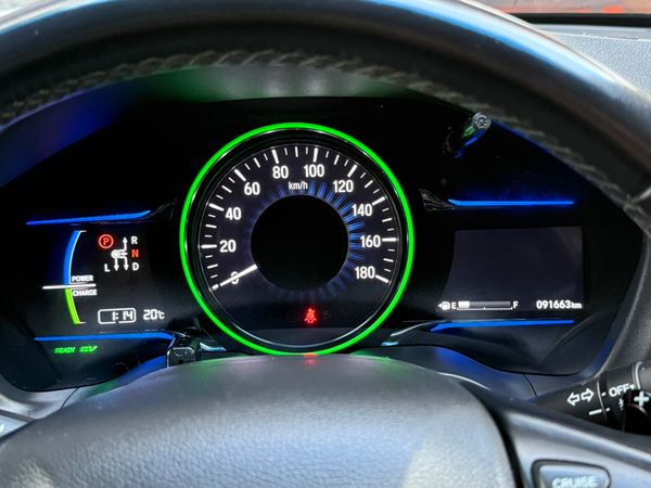 2016 Honda vezel(HRV)1.5 Hybrid automatic 368507798
