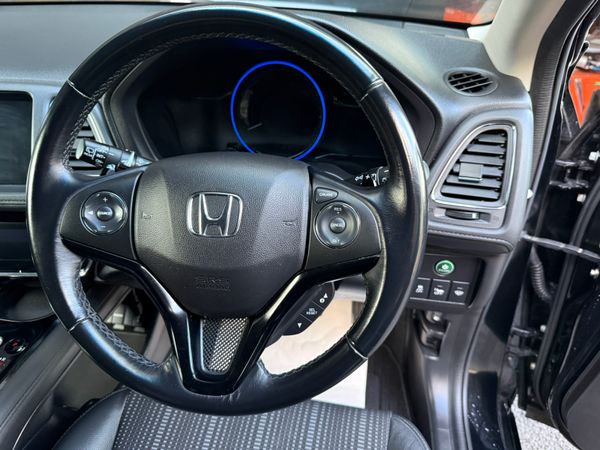 2016 Honda vezel(HRV)1.5 Hybrid automatic 368507799