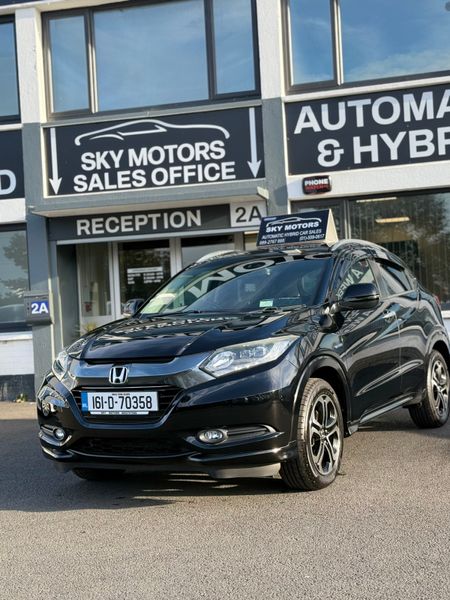 2016 Honda vezel(HRV)1.5 Hybrid automatic 368507790