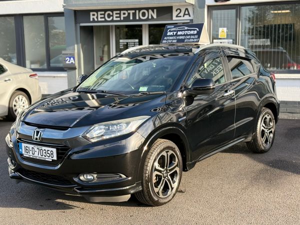 2016 Honda vezel(HRV)1.5 Hybrid automatic 368507792