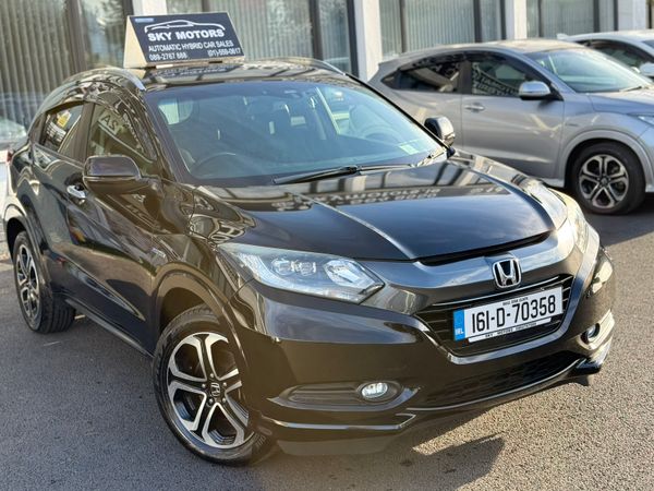 2016 Honda vezel(HRV)1.5 Hybrid automatic 368507793