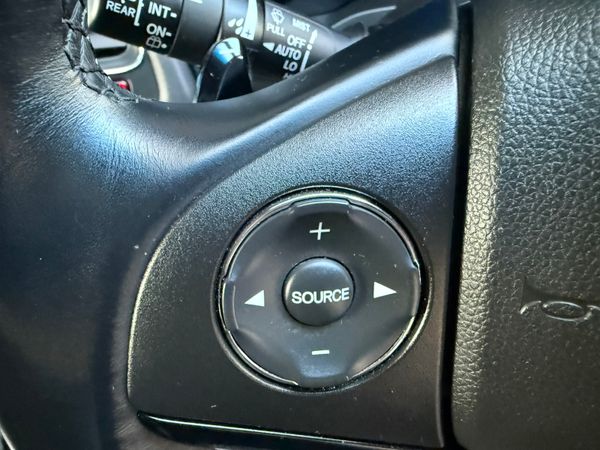 2016 Honda vezel(HRV)1.5 Hybrid automatic 368507800