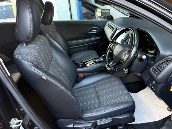 2016 Honda vezel(HRV)1.5 Hybrid automatic 368507811