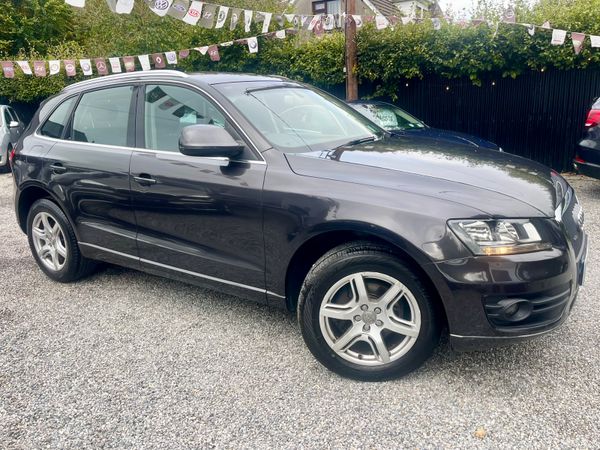 Audi Q5 2.0 Quattro (WARRANTY/NCT) 368508567