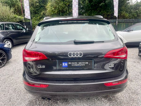Audi Q5 2.0 Quattro (WARRANTY/NCT) 368508569