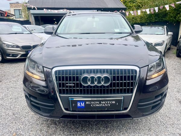 Audi Q5 2.0 Quattro (WARRANTY/NCT) 368508570