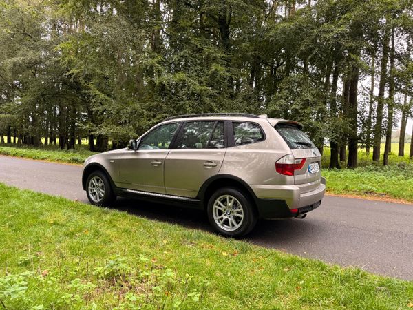 BMW X3 2010 Diesel Automatic 368502546