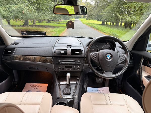BMW X3 2010 Diesel Automatic 368502564