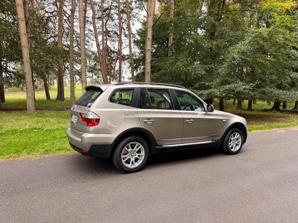 BMW X3 2010 Diesel Automatic 368502561