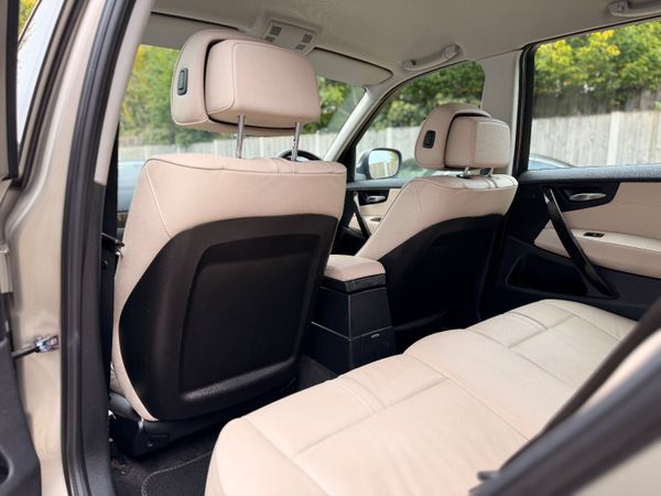 BMW X3 2010 Diesel Automatic 368502654