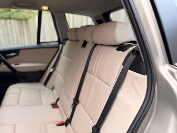 BMW X3 2010 Diesel Automatic 368502655