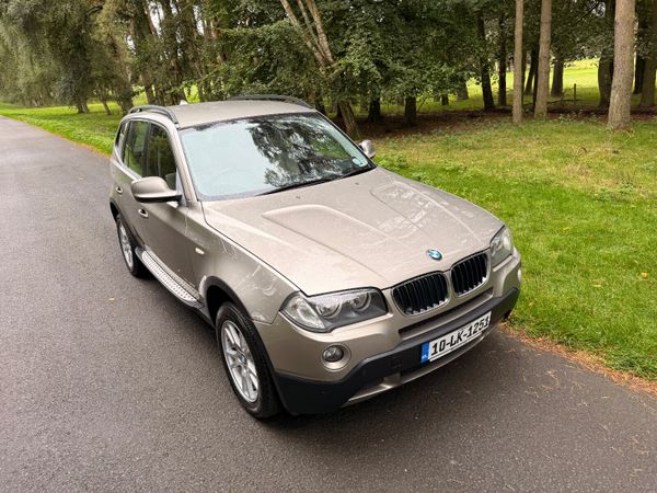 BMW X3 2010 Diesel Automatic 368502691