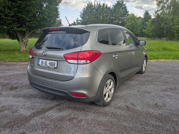 Kia Carens 7 Seater 2015 NEW NCT 08/26 368503578