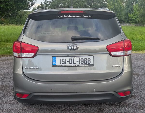 Kia Carens 7 Seater 2015 NEW NCT 08/26 368503679
