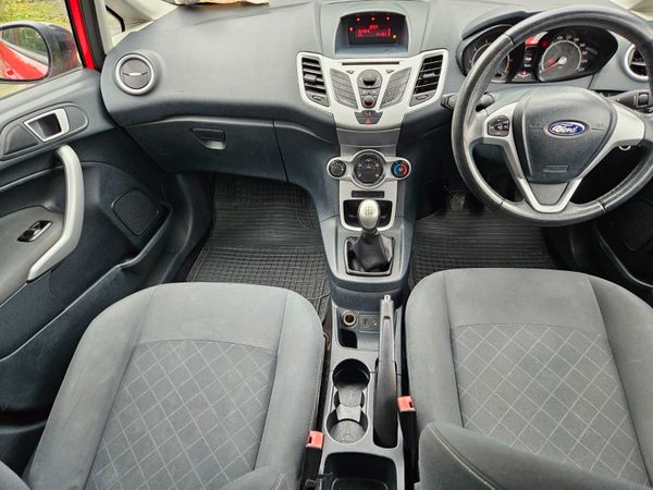 Ford Fiesta 2012 Zetec 1.2 368526794