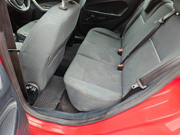 Ford Fiesta 2012 Zetec 1.2 368526797