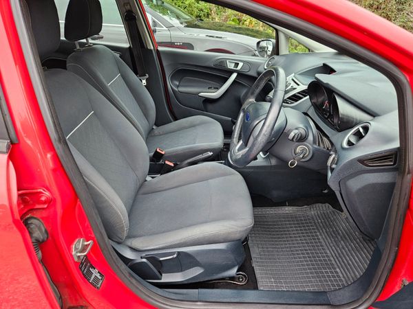Ford Fiesta 2012 Zetec 1.2 368526792