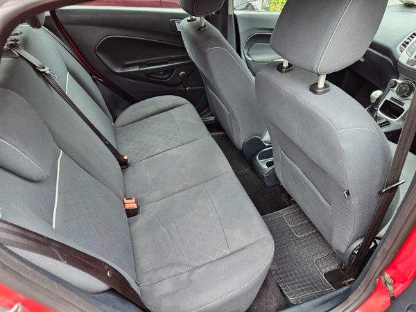 Ford Fiesta 2012 Zetec 1.2 368526793