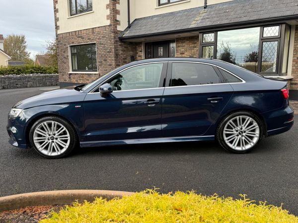 Immaculate 182 Audi A3 Saloon S-Line! 368528265