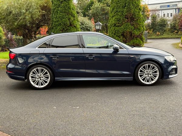 Immaculate 182 Audi A3 Saloon S-Line! 368528276
