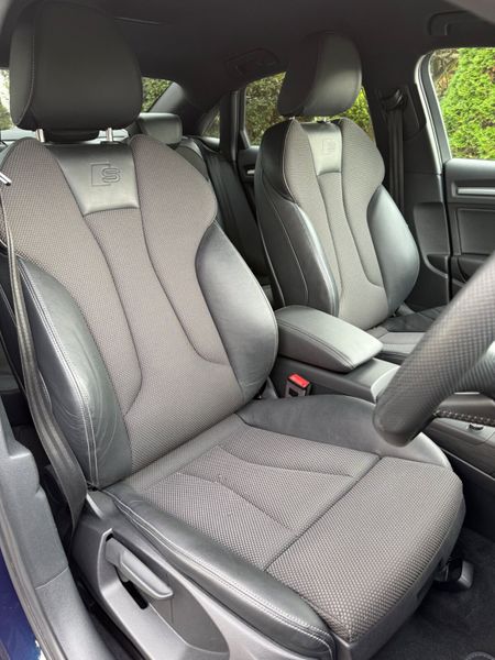 Immaculate 182 Audi A3 Saloon S-Line! 368528277