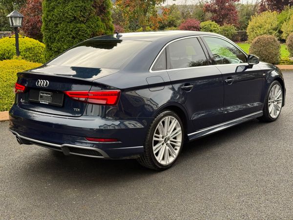 Immaculate 182 Audi A3 Saloon S-Line! 368528278