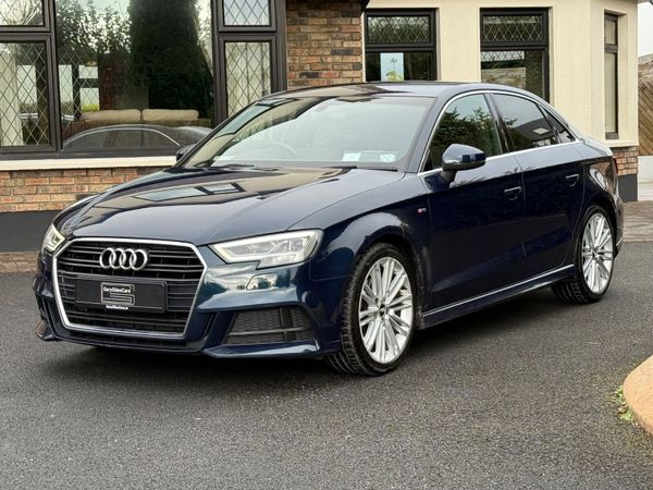 Immaculate 182 Audi A3 Saloon S-Line! 368528270