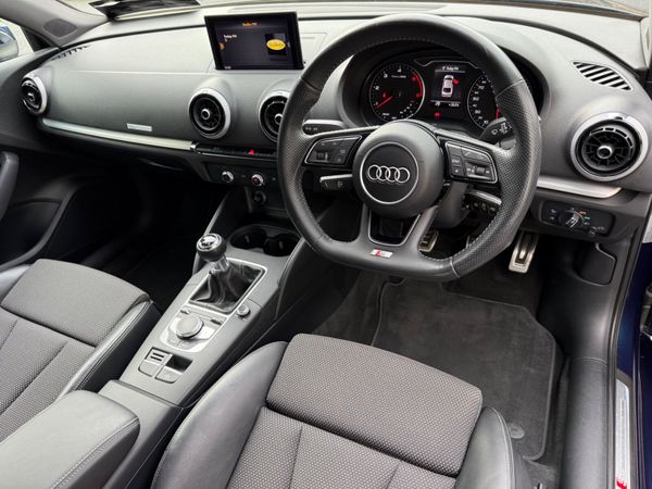 Immaculate 182 Audi A3 Saloon S-Line! 368528290