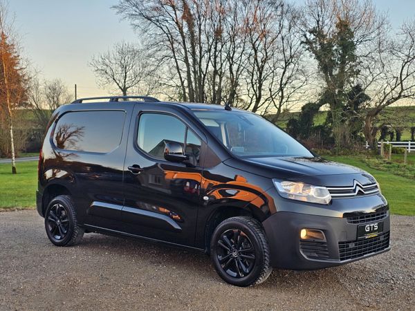 Citroen Berlingo 2019 368534524