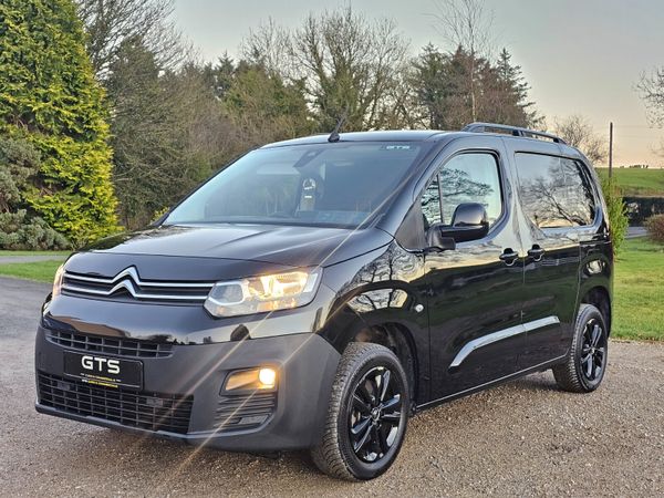 Citroen Berlingo 2019 368534551