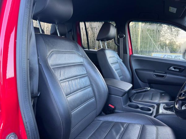 192 Vw Amarok Highline Black Ed 258bhp***** 368535079