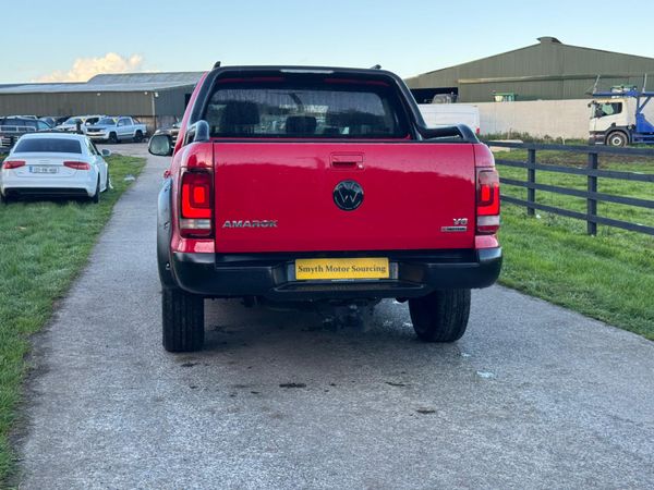 192 Vw Amarok Highline Black Ed 258bhp***** 368535071