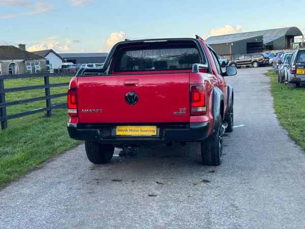 192 Vw Amarok Highline Black Ed 258bhp***** 368535084