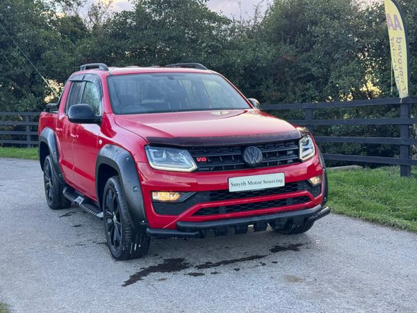 192 Vw Amarok 258bhp Black Ed*****Beauty 368535244