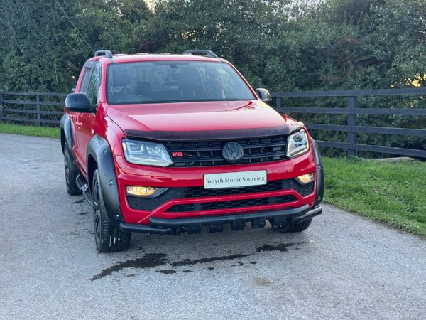 192 Vw Amarok 258bhp Black Ed*****Beauty 368535245