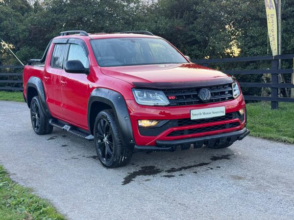 192 Vw Amarok 258bhp Black Ed*****Beauty 368535247
