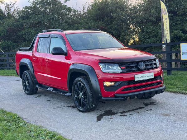 192 Vw Amarok 258bhp Black Ed*****Beauty 368535248
